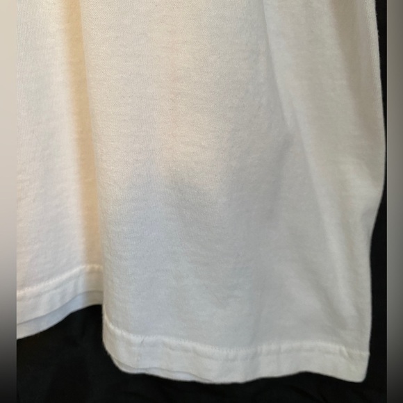 NWOT 2012  NBA Finals White Miami Heat Finals Champion T Shirt Adult 2XLG - Picture 6 of 9